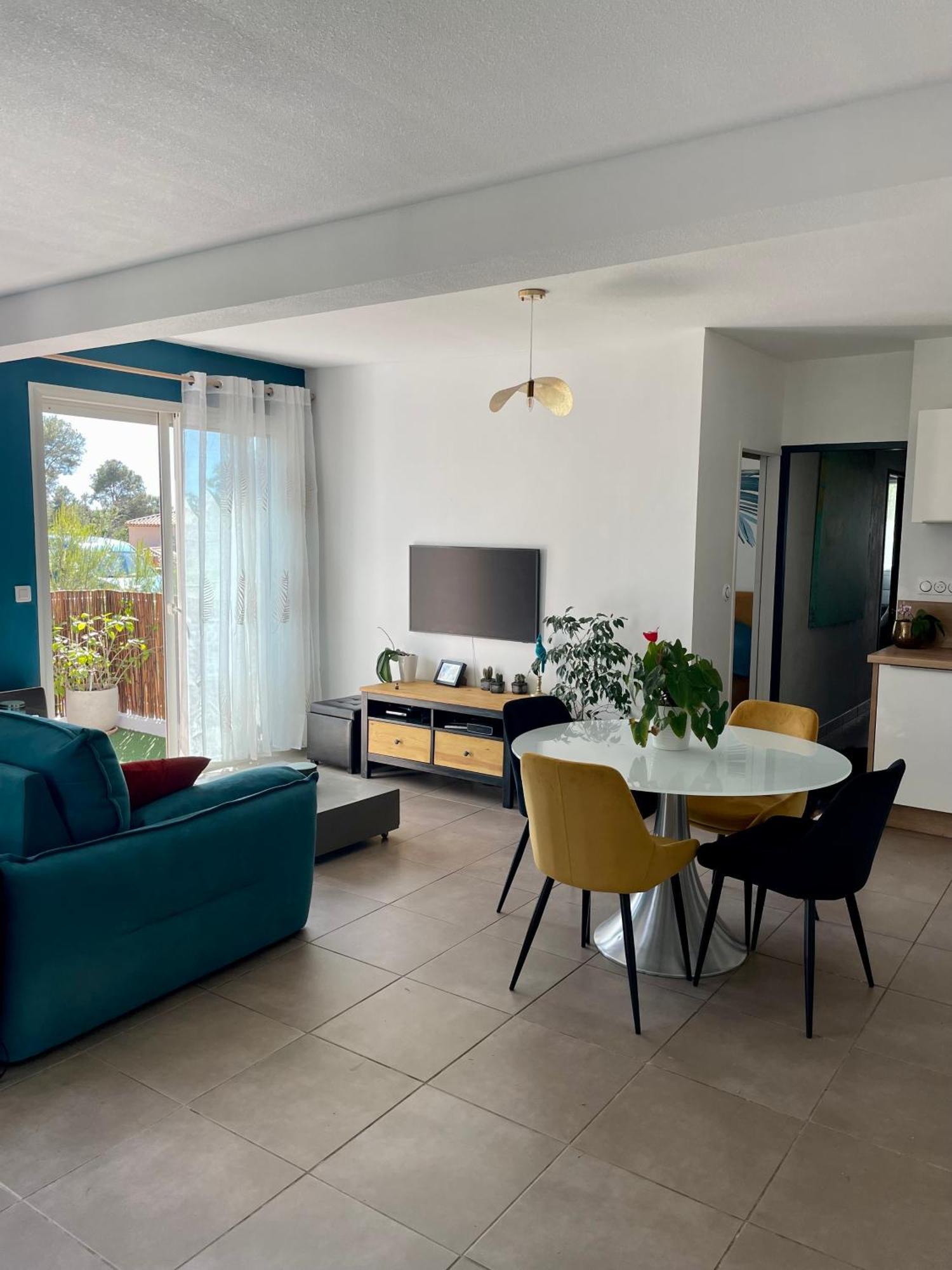 Appartement Proche Des Plages Carqueiranne Exterior foto