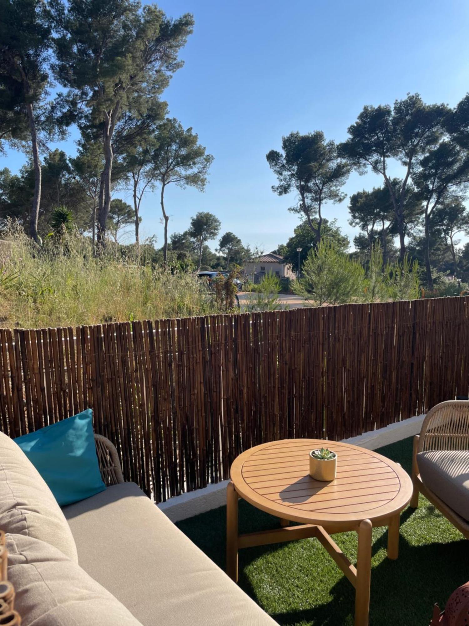 Appartement Proche Des Plages Carqueiranne Exterior foto